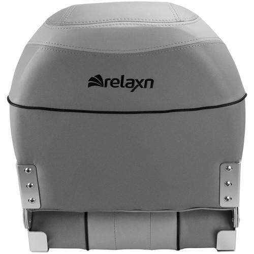 RELAXNÂ® SEATS - BAY SERIES GREY/LIGHT GREY - bosunsboat