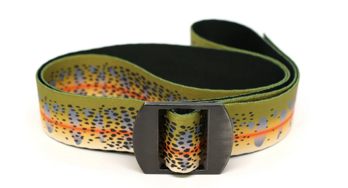 Rep Your Water // Basecamp Belt