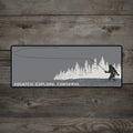 Rep Your Water "Tight Loops Squatch" Sticker