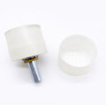 Replacement styrene piston diaphragm for Milton Bell