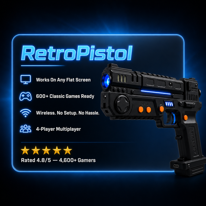 RetroPistol™