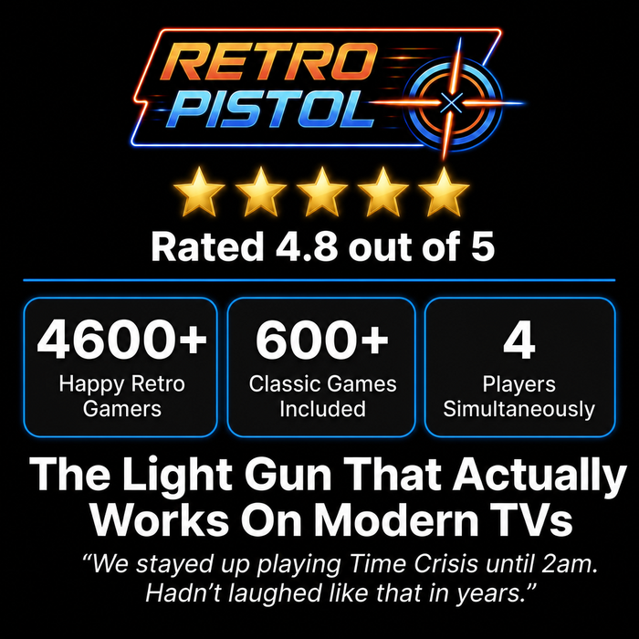 RetroPistol™
