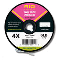 RIO 2-Tone Indicator // Euro Nymphing Sighter Material - 100 Yard Spool
