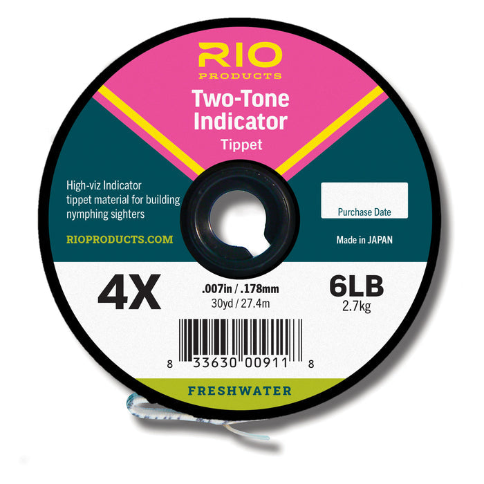 RIO 2-Tone Indicator // Euro Sighter Material