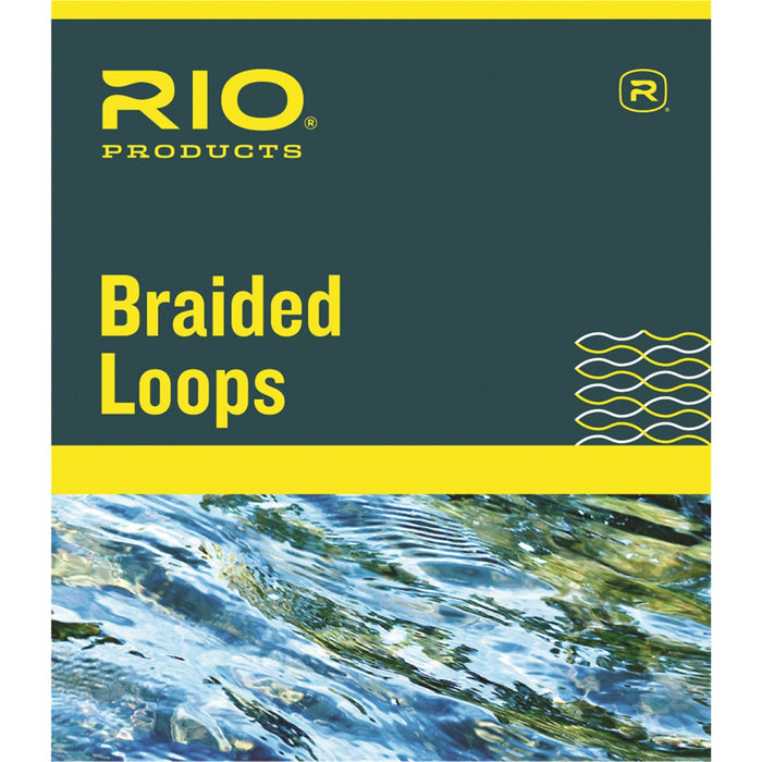 RIO Braided Loops