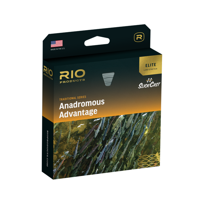 RIO Elite Anadromous Advantage