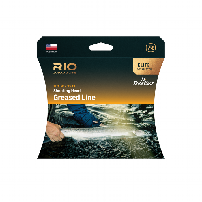RIO Elite Greased Line 40 Plus
