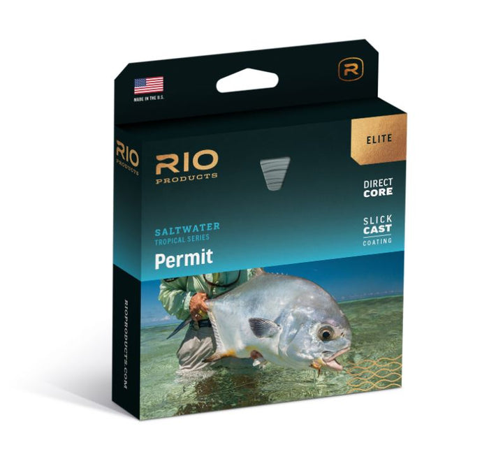 rio elite permit line