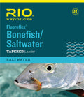 leader for bonefish and permit