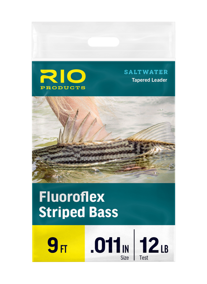 RIO Fluoroflex Striped Bass Leader