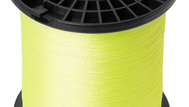 20 Pound / 100 Yards / Chartreuse