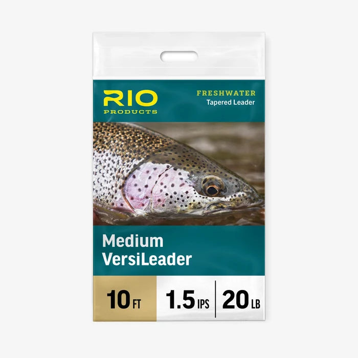 rio medium spey versileader
