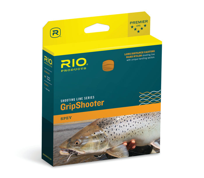 RIO Premier GripShooter Running Line