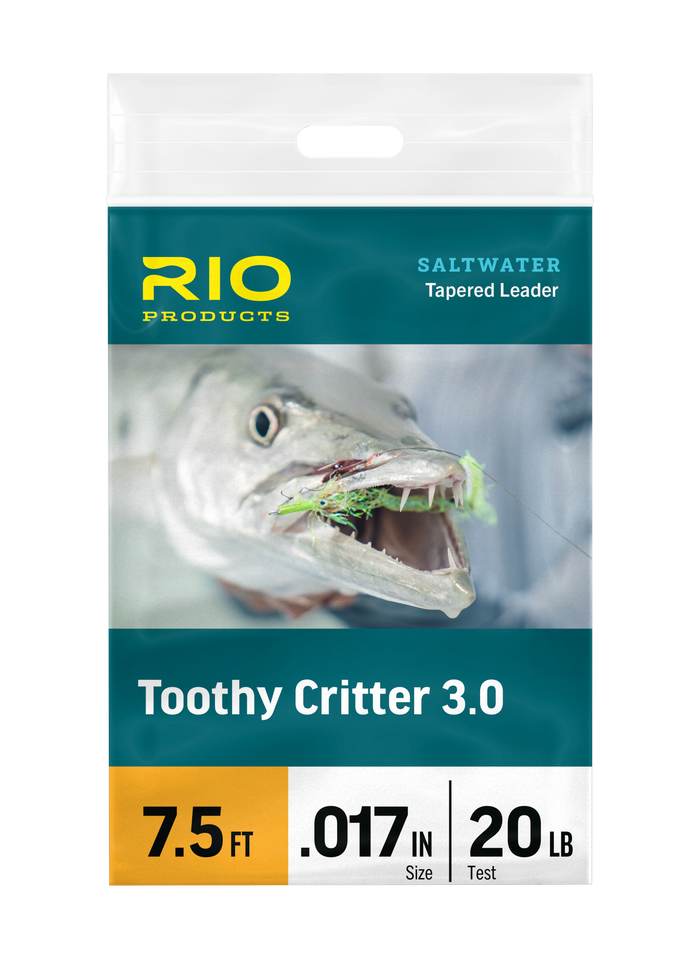 RIO Toothy Critter 3.0