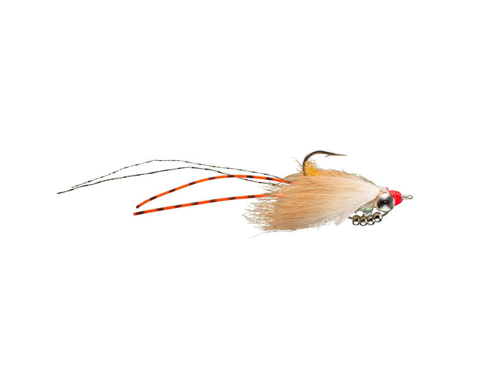 RIO's Avalon Light Fly // Permit Shrimp