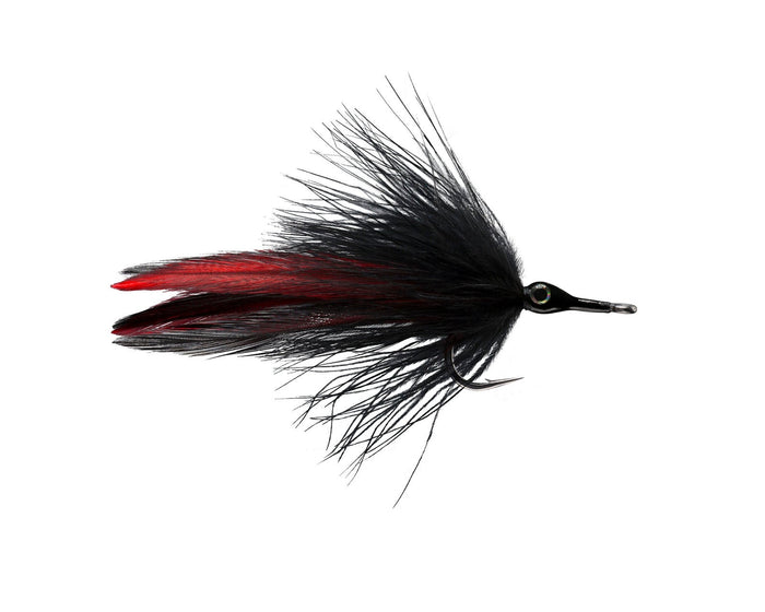 RIO's Black Death//Tarpon Fly