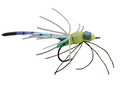 Dragonfly Pattern for Bass and Trout