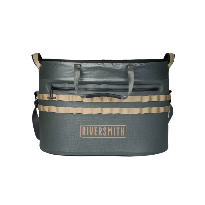Riversmith Convoy Hauler 60L Specs: