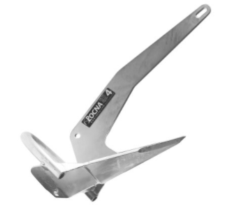 ROCNA GALVANISED ANCHOR