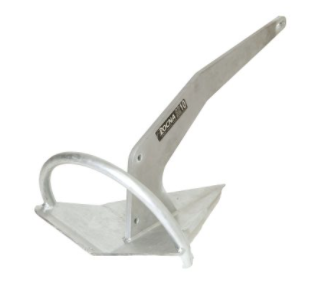 ROCNA GALVANISED ANCHOR