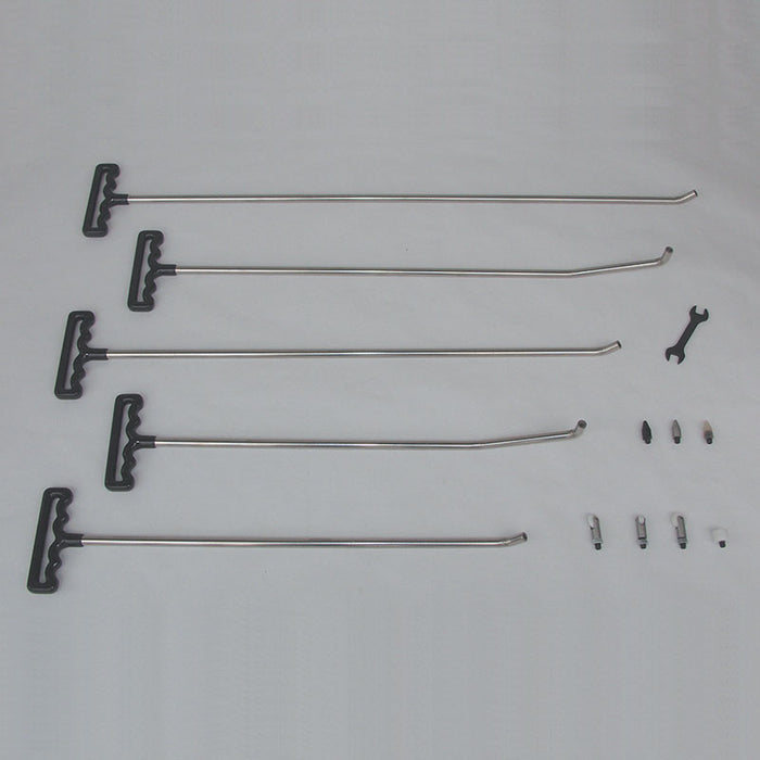 Roller Rod Paintless Dent Removal Kit
