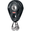 Ronstan Halyard Series 45 core block, swivel fork head. RF44188