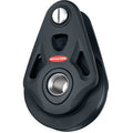 Ronstan Series 60 Halyard Block, Rope / Wire Sheave, Screw Pin, Roller Head RF64108AW - Bosuns Boat