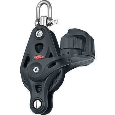 Ronstan Series 60 Single, Becket, Cleat, Universal Head RF64130