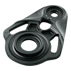 Ronstan Series 60 Single, Becket, Cleat, Universal Head RF64130