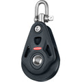 Ronstan Series 60 Single Block, Swivel Shackle Head RF64100AW