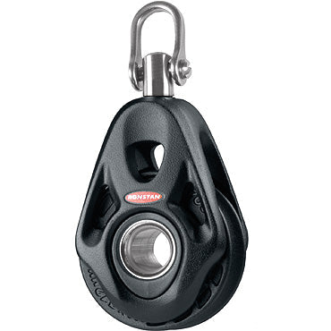 Ronstan Single Block Swivel Shackle Head RF44100