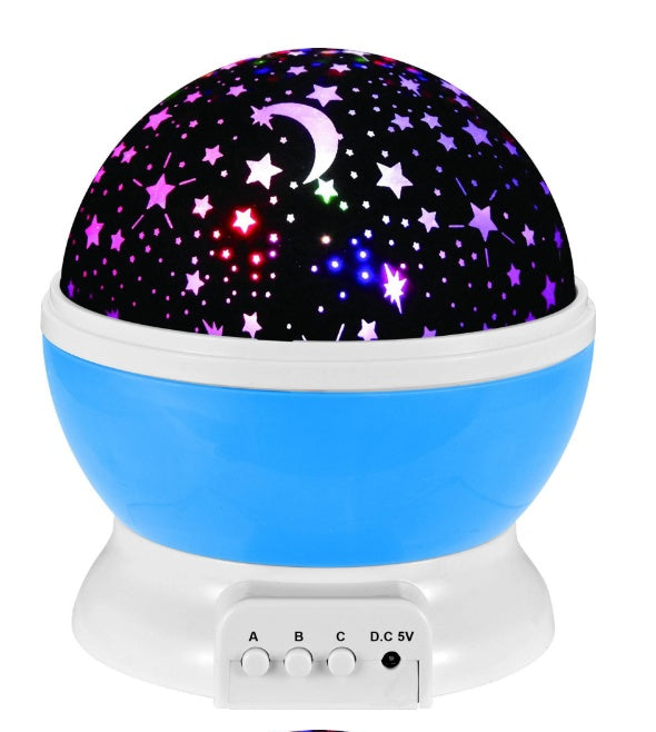 GStarry sky / Blue