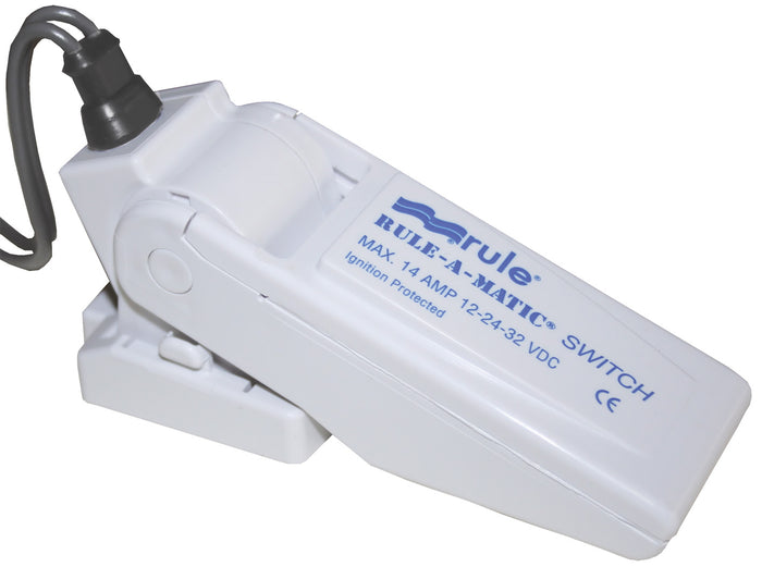 Rule - A - Matic Float Switch - Bosuns Boat