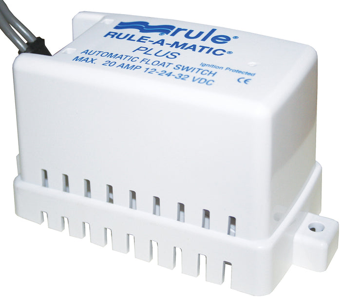 Rule - A - Matic "Plus" Float Switch - Bosuns Boat