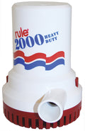 Rule 2000 Bilge Pumps - Bosuns Boat