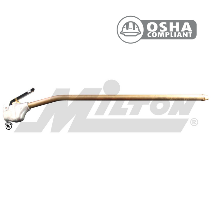 Safety Blow Gun & 15" Extension