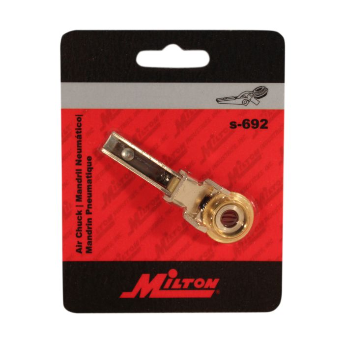 Safety Grip Clip Air Chuck