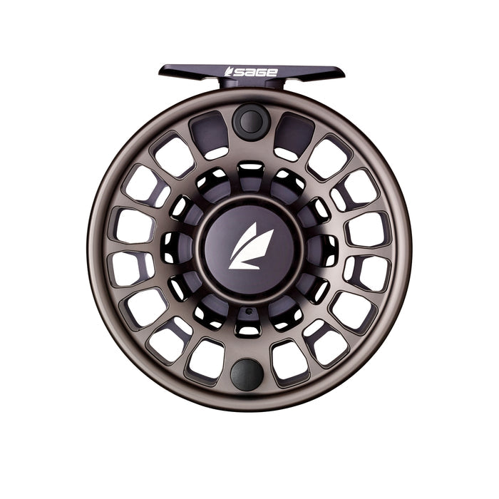 sage enforcer saltwater fly reel