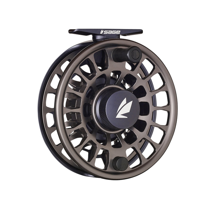 sage enforcer saltwater fly reel