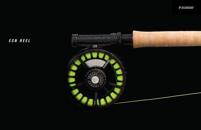 Sage ESN Fly Reel // Spare Spool