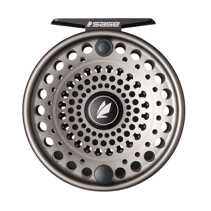 sage trout spey reel