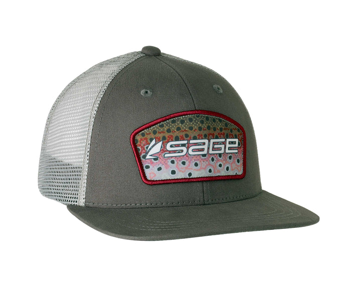 Sage Trucker Hats
