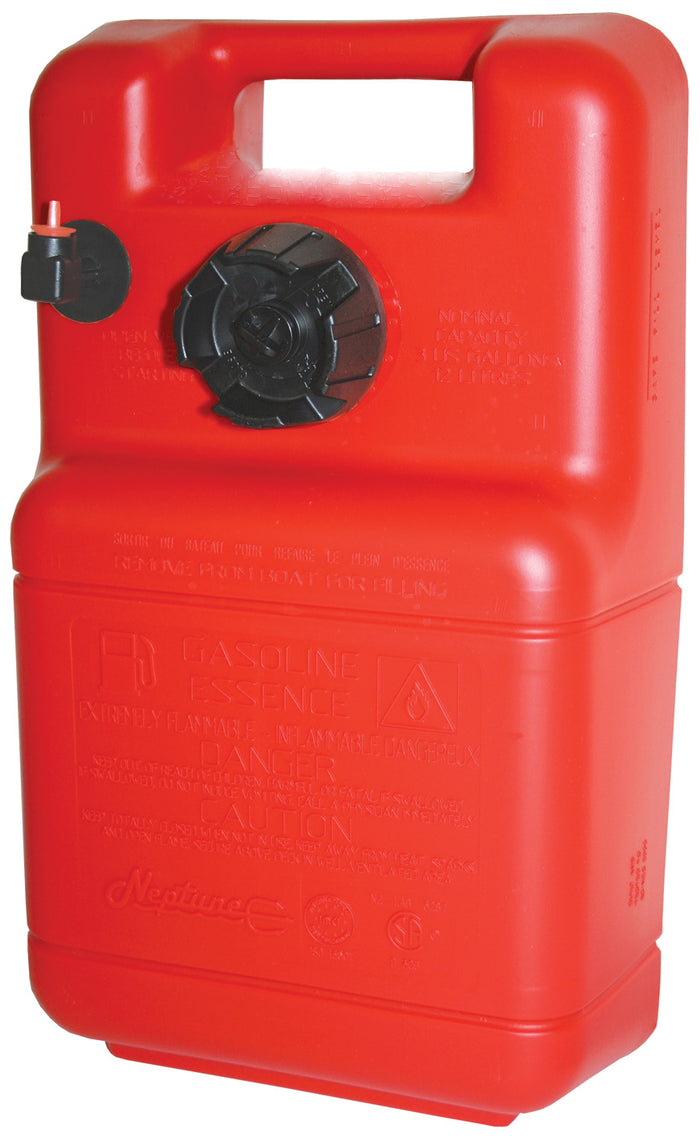 Scepter "Neptune" Fuel Tank