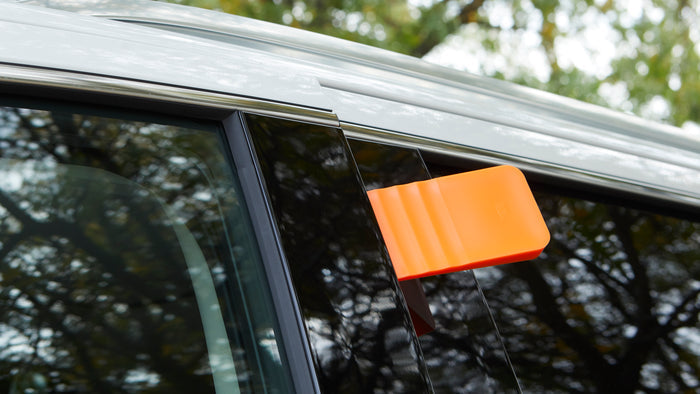 Self Locking Door Wedge