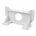 SG1012 | Western Mixer | UPPER FACE BRACKET P/C WHITE