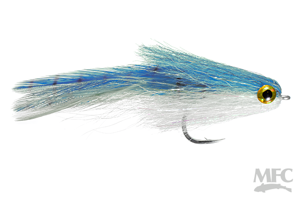 Shaughnessy's Nyacca Baitfish by Montana Fly Company