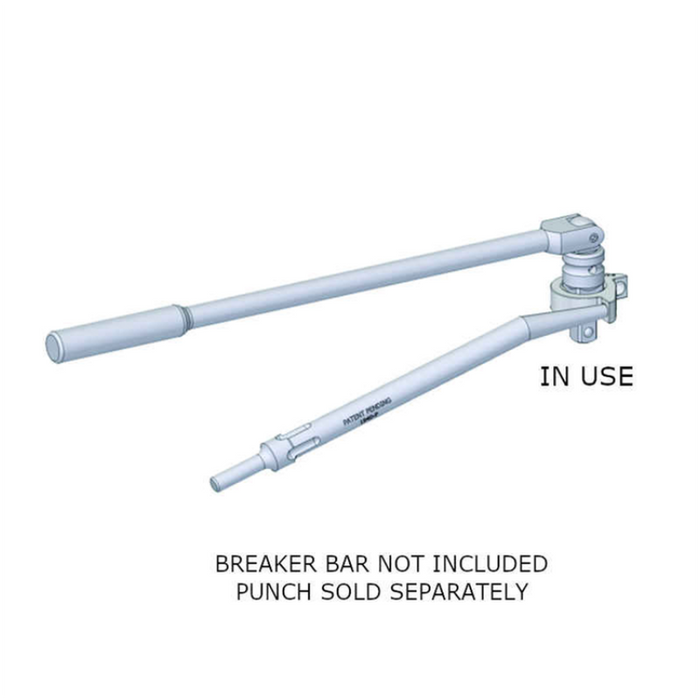 SHOCKIT® Driver 1/2, 3/8, 3/4 Remove Seized Nuts Bolts – Kentucky Kicker