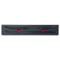 SHOCKIT® Punch Kit in HD EVA Foam Tray – Non-Turning Slots, .401 Shank Size, Multiple Punch Sizes 5.5” – 22”