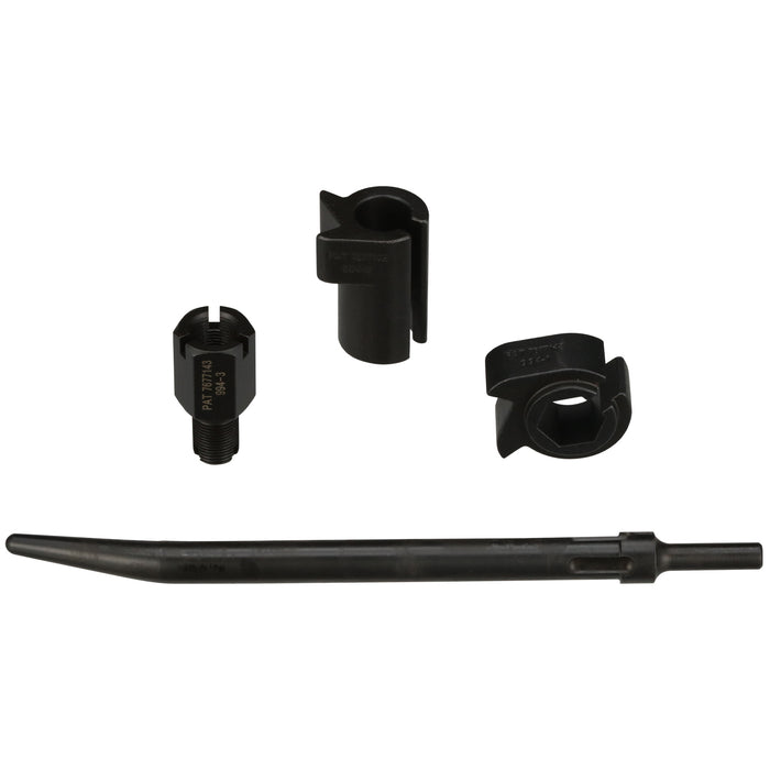 SHOCKIT® Socket O2 Sensor Removal Kit with HD EVA Foam Tray, For Frozen/Obstructed O2 and NOx Sensors