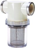 SHURFLO Raw Water Intake Strainers - Bosuns Boat